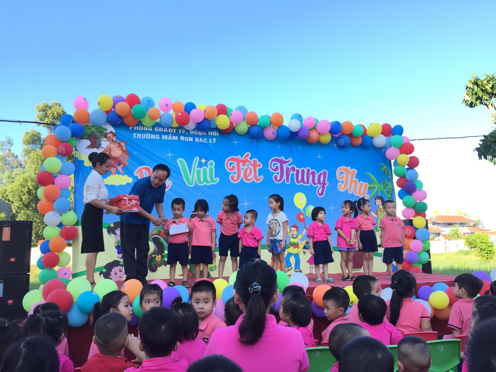 Trường mầm non Bắc Lý - Bắc Lý