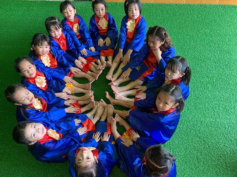 Trường mầm non Bắc Mỹ - Phường Tây Thạnh