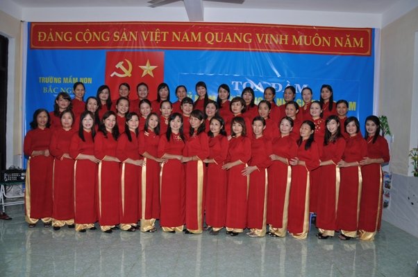 Trường mầm non Bắc Nghĩa - Bắc Nghĩa