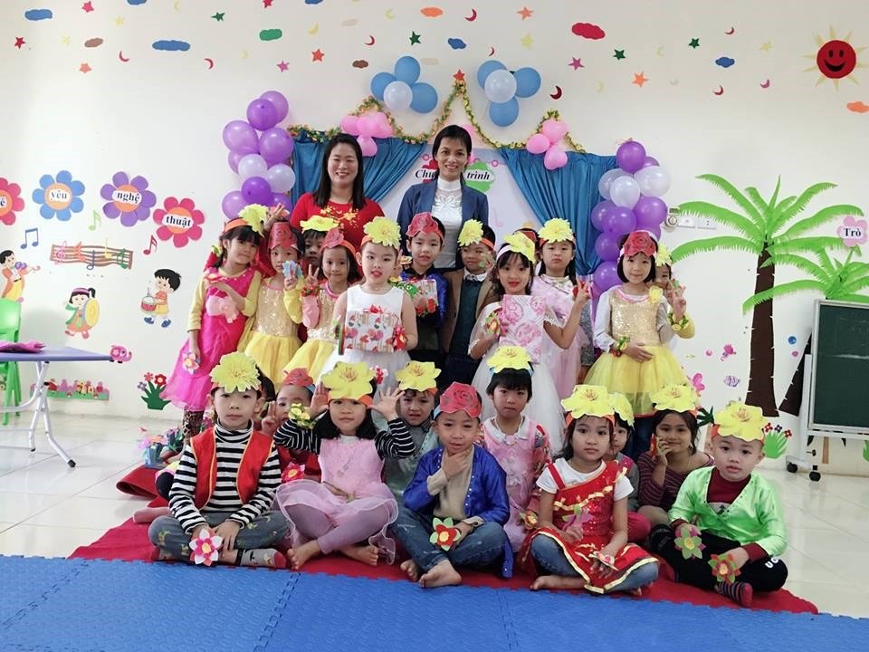 Trường mầm non Bắc Sơn - Thị Trấn Bắc Sơn