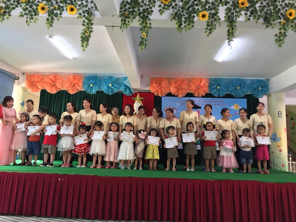 Trường mầm non Bạch Dương - Dương Thị Xuân Quý, Bắc Mỹ An