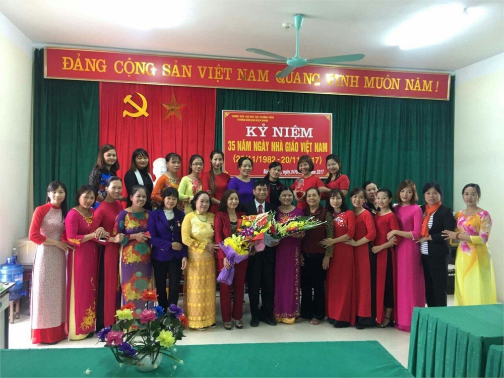 Trường mầm non Bách Quang - Bách Quang