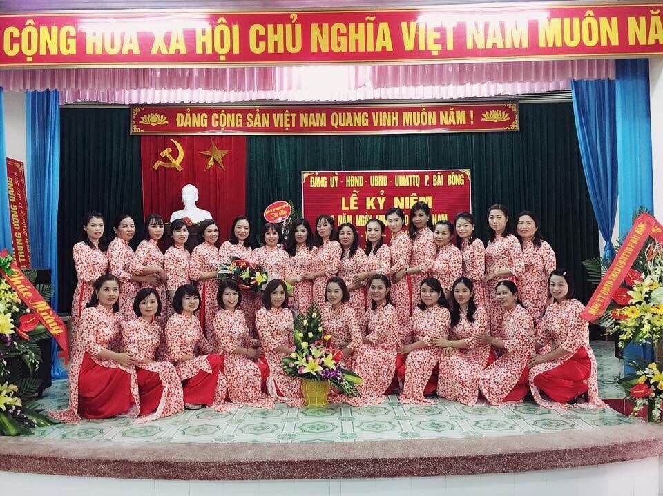 Trường mầm non Bãi Bông - Bãi Bông