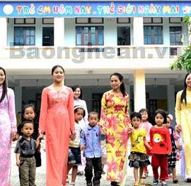 Trường mầm non Bán Công Trường Thi - Trường Thi