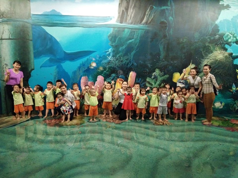 Trường mầm non Bảo Nhi - Tân Kiểng