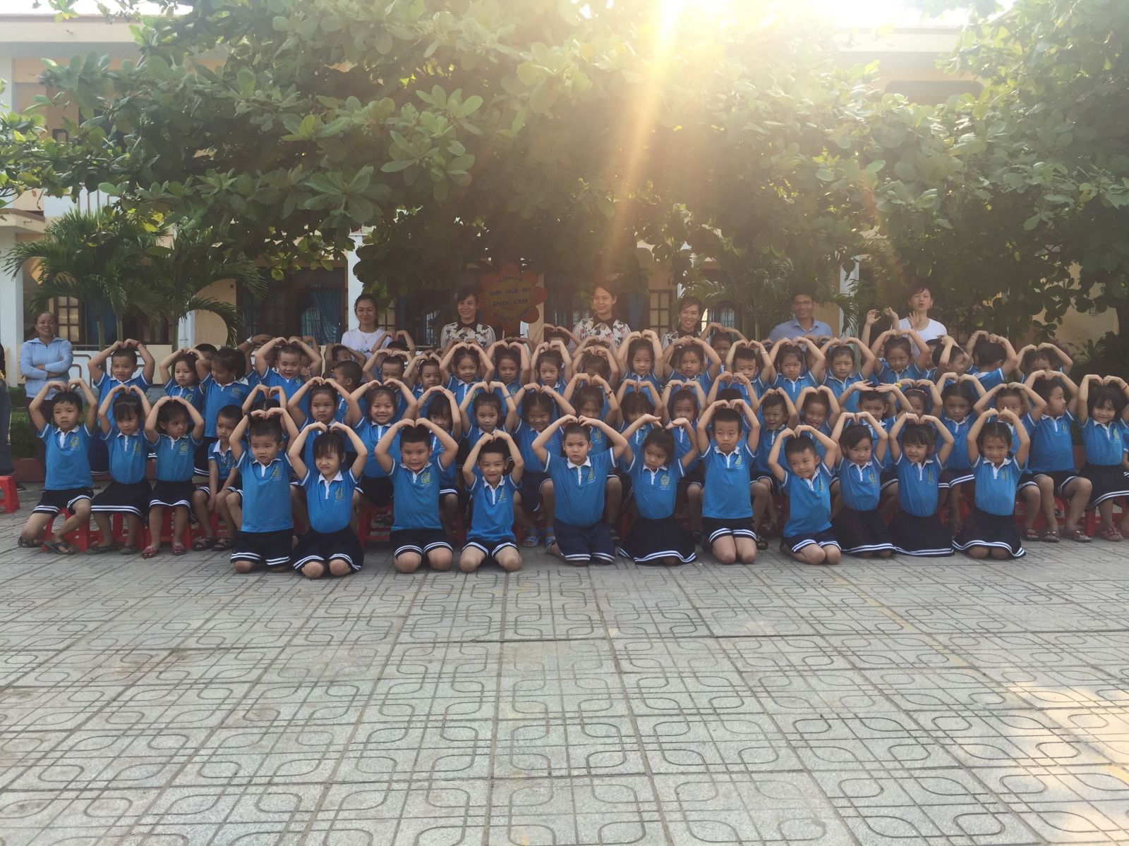 Trường mầm non Bảo Ninh - Bảo Ninh