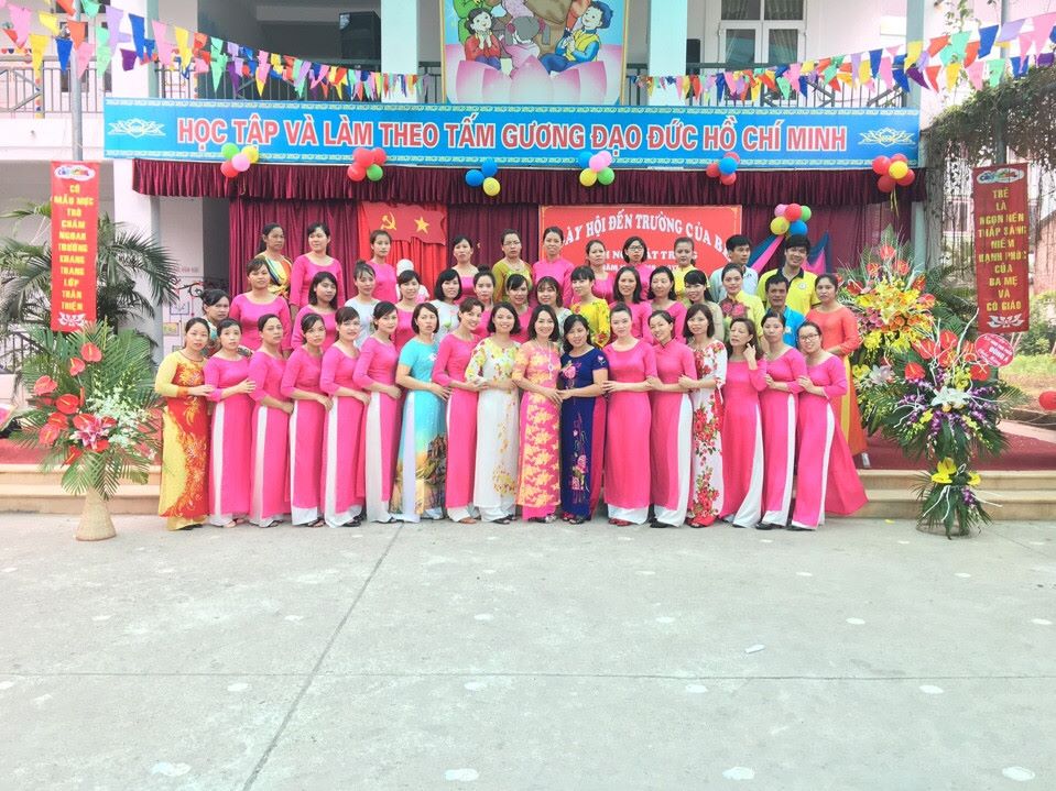 Trường mầm non Bát Tràng - Gia Lâm