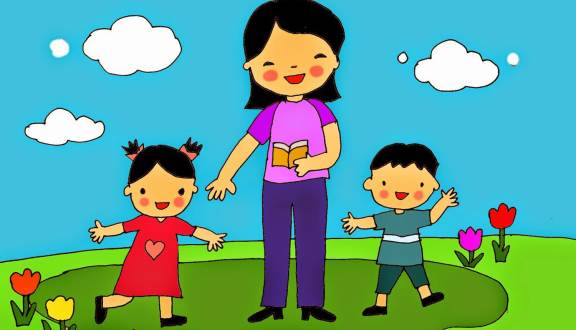 Trường mầm non Bé Ngoan - Phú Mỹ