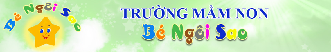 Trường mầm non Bé Ngôi Sao - Phường 11