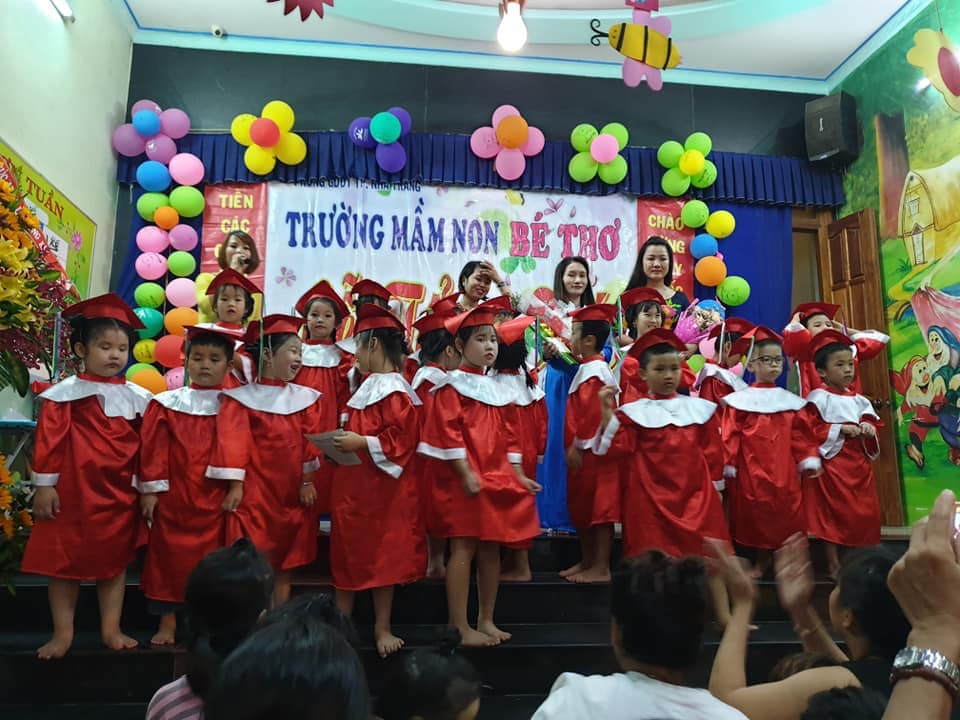 Trường mầm non Bé Thơ - Vĩnh Phương