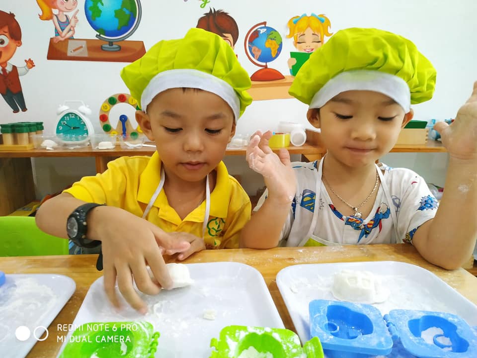 Trường mầm non Bé Xinh Gelexia - Tam Trinh