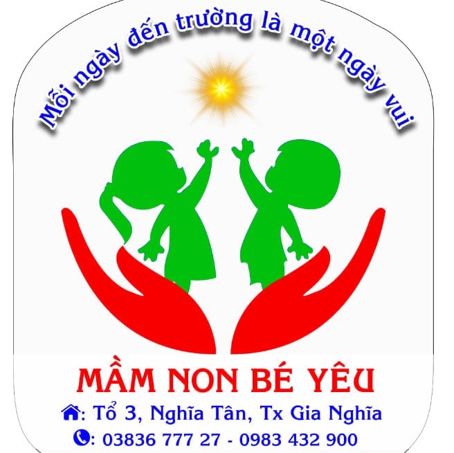 Trường mầm non Bé Yêu - Nghĩa Tân