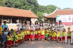 Trường Mầm non BiBi’s House - Định Công Thượng