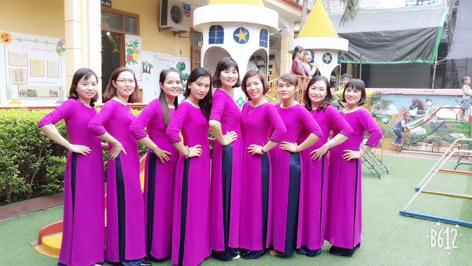 Trường mầm non Bích Đào - Bích Đào