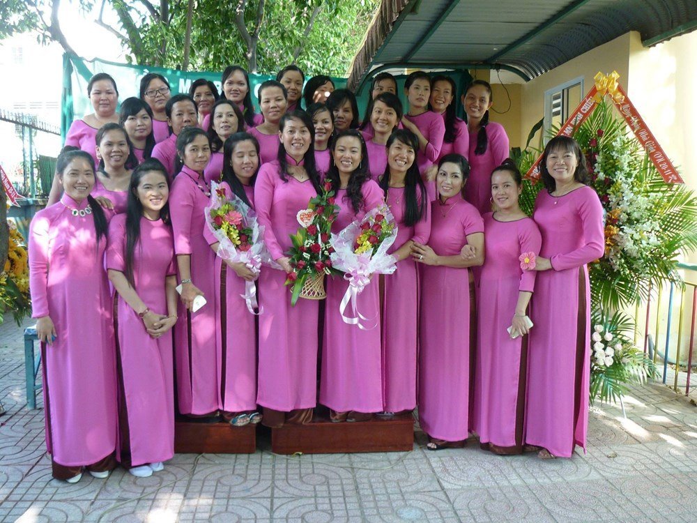 Trường mầm non Bình Chiểu CS2 - Bình Chiểu