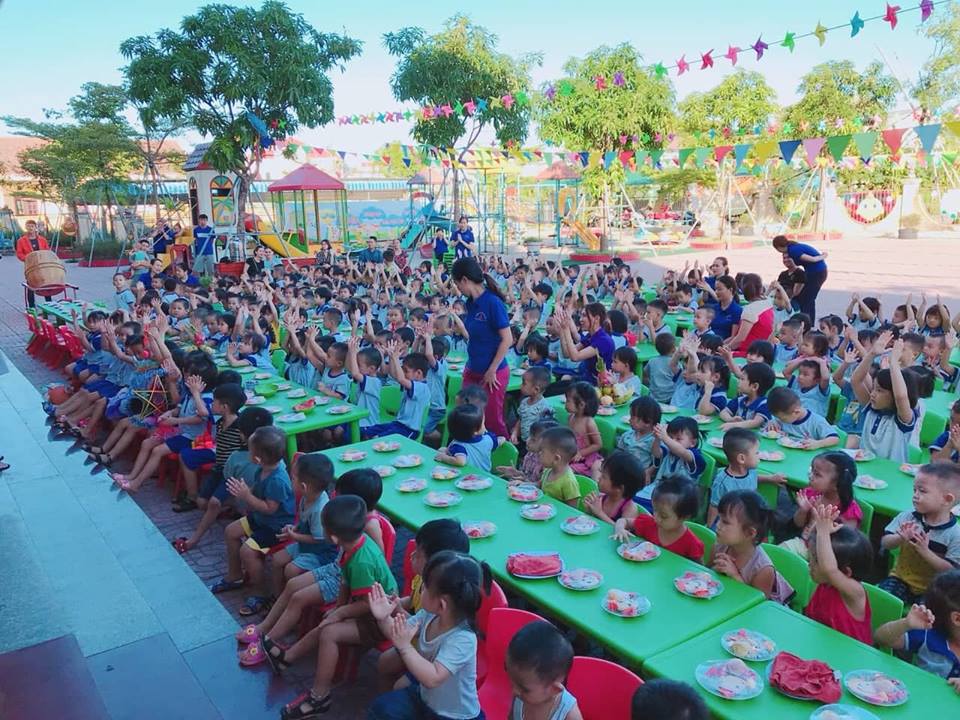 Trường mầm non Bình Hà - Nguyễn Du