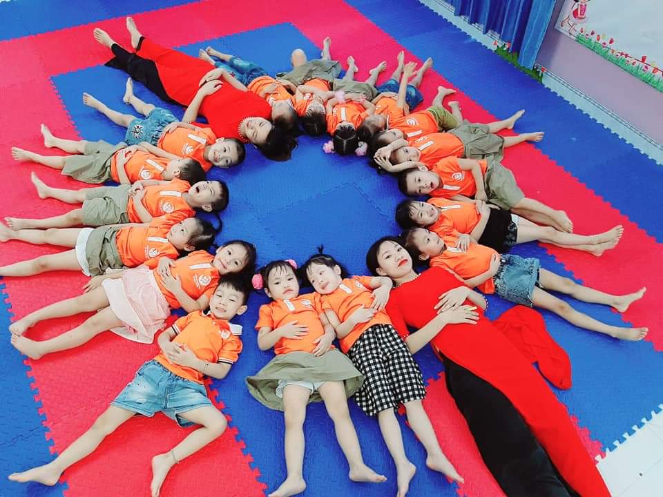 Trường mầm non Bình Minh - Bách Quang