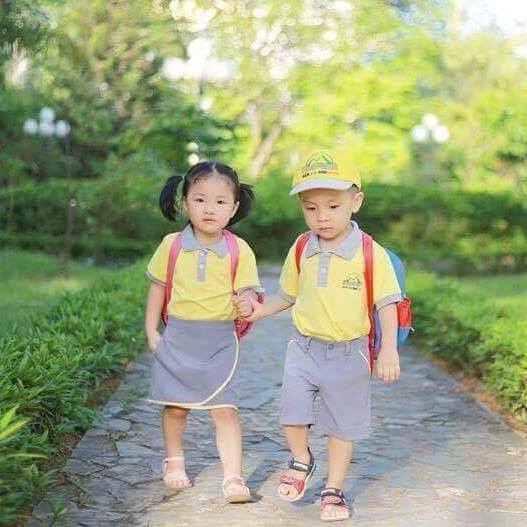 Trường mầm non Bình Minh - Đông Hương