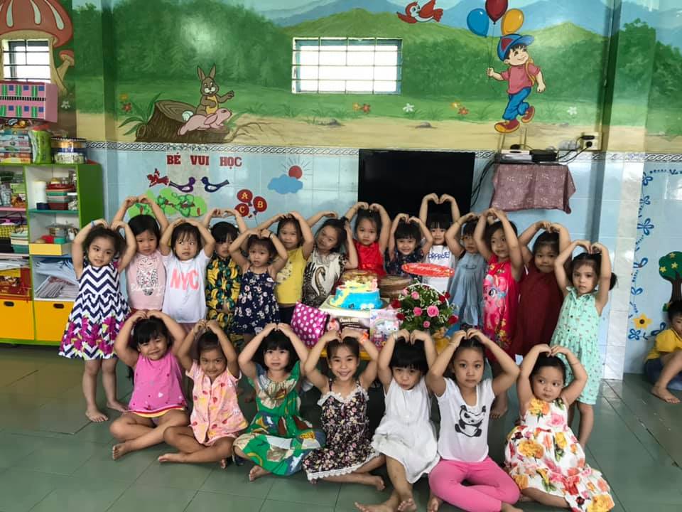 Trường mầm non Bình Minh - Lộc Thọ