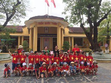 Trường mầm non Bình Minh - Phú Bài