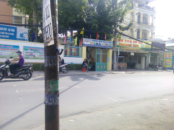 Trường mầm non Bình Minh - Phước Long B