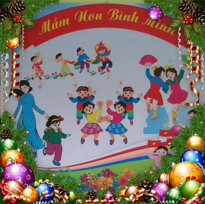 Trường mầm non Bình Minh - Quang Trung