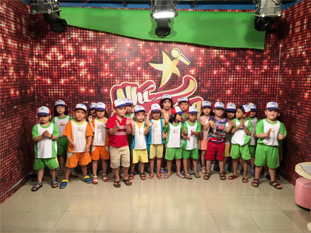 Trường mầm non Bình Trưng Đông - Bình Trưng Đông