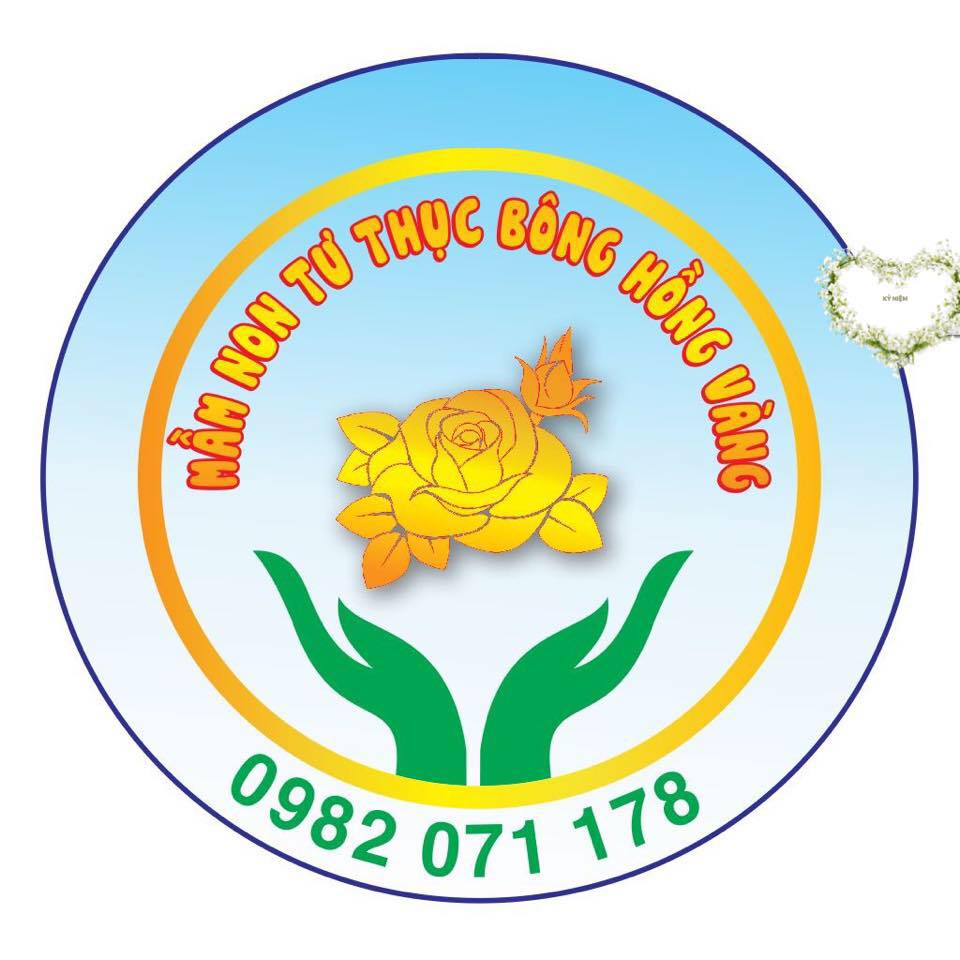 Trường mầm non Bông Hồng Vàng - Kim Sơn, Sơn Tây