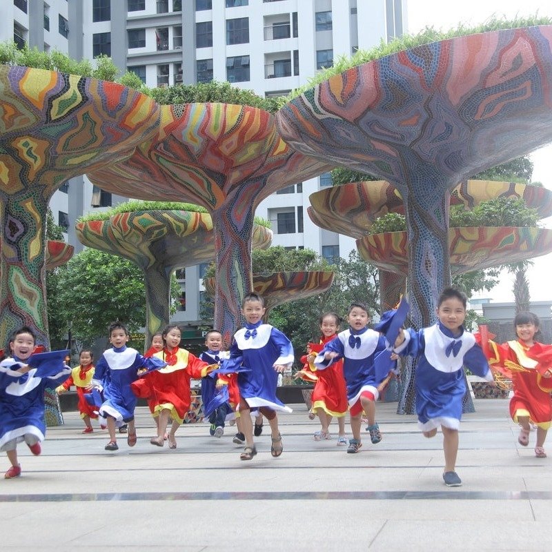 Trường mầm non Brightmoon ( Trăng Sáng ) - Goldmark City
