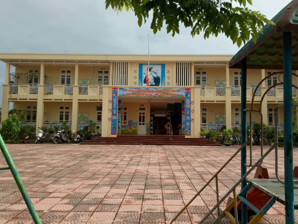 Trường mầm non Bùi Hữu Diên - Chí Hoà