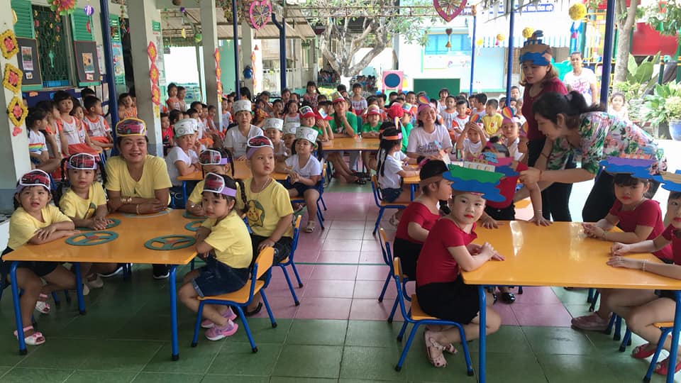 Trường Mầm Non Bửu Hòa - Bửu Hòa