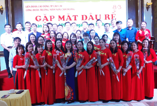 Trường mầm non Cam Đường - Cam Đường