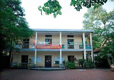 Trường mầm non Cẩm Tây - Cẩm Tây