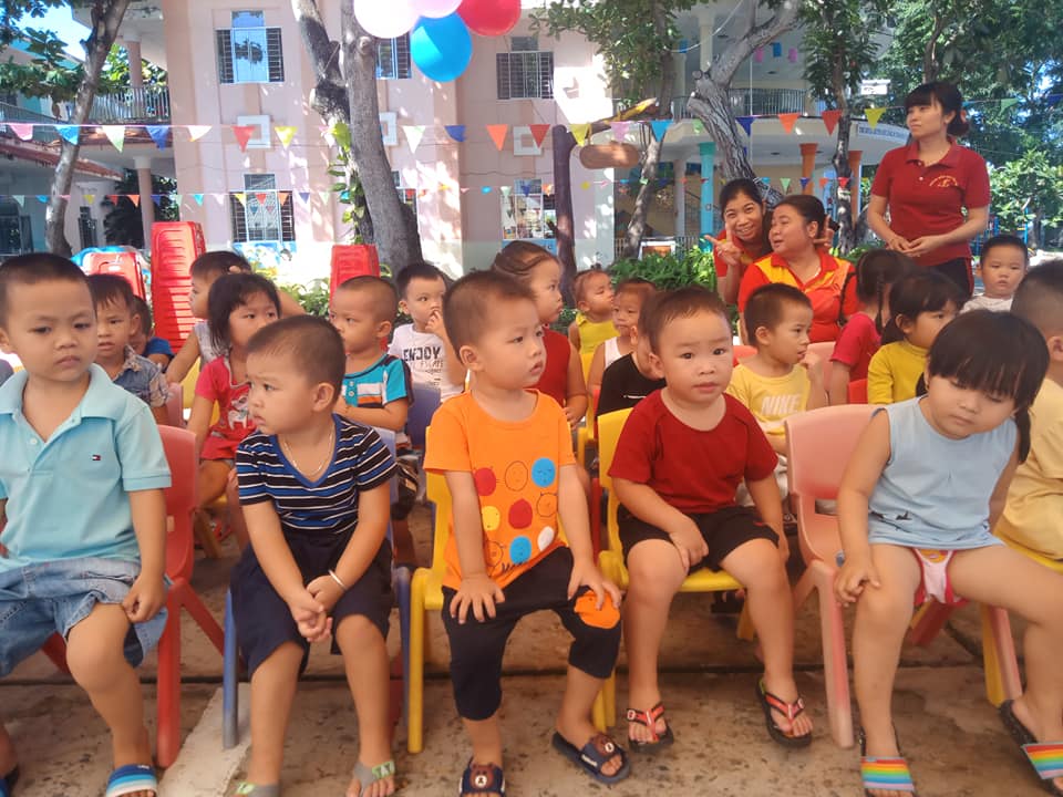 Trường mầm non Cần Thạnh - Cần Thạnh