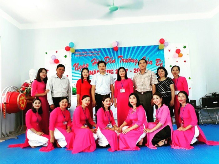 Trường mầm non Cao Trĩ - Cao Trĩ