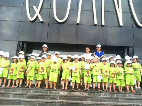 Trường mầm non Cao Xanh - Cao Xanh