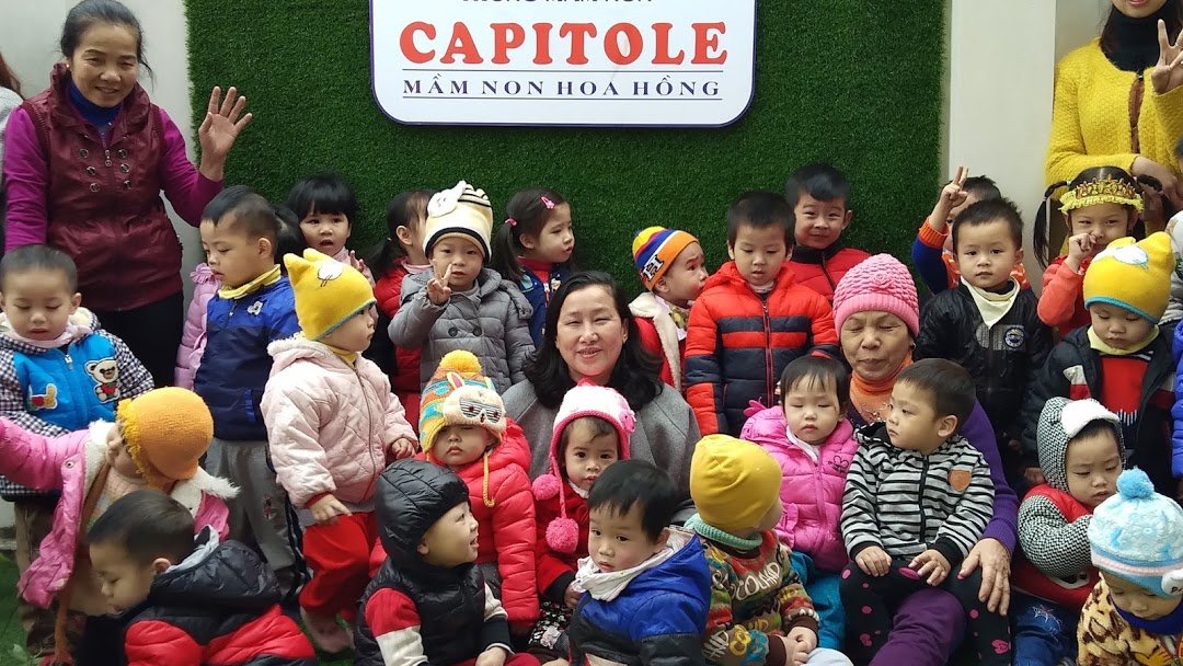 Trường mầm non Capitole Sông Công - Phố Cò