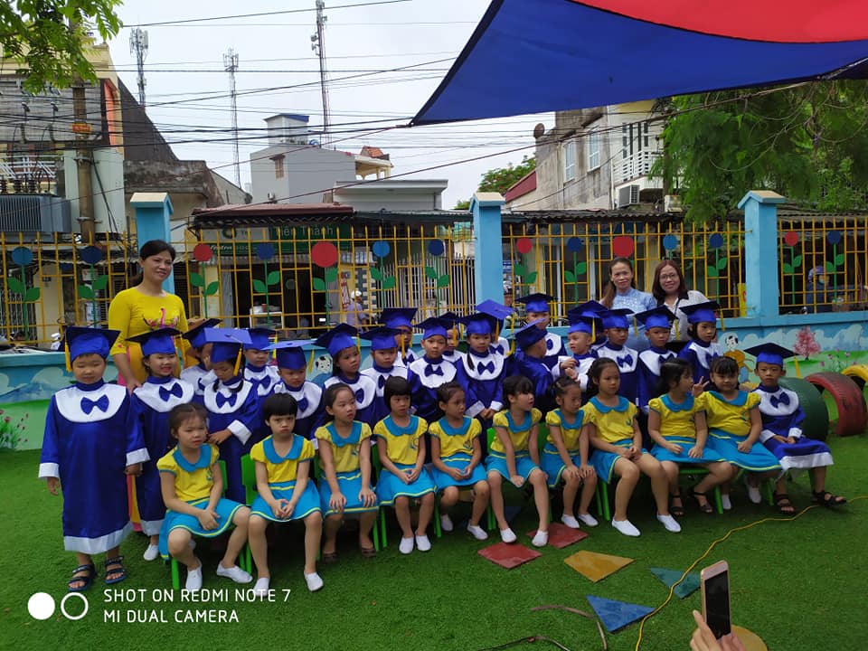 Trường mầm non Cát Bi - An Khê