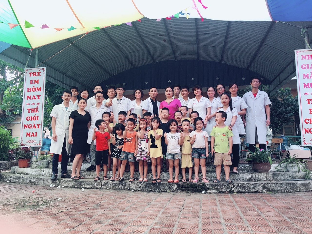 Trường mầm non Châu Can - Phú Xuyên