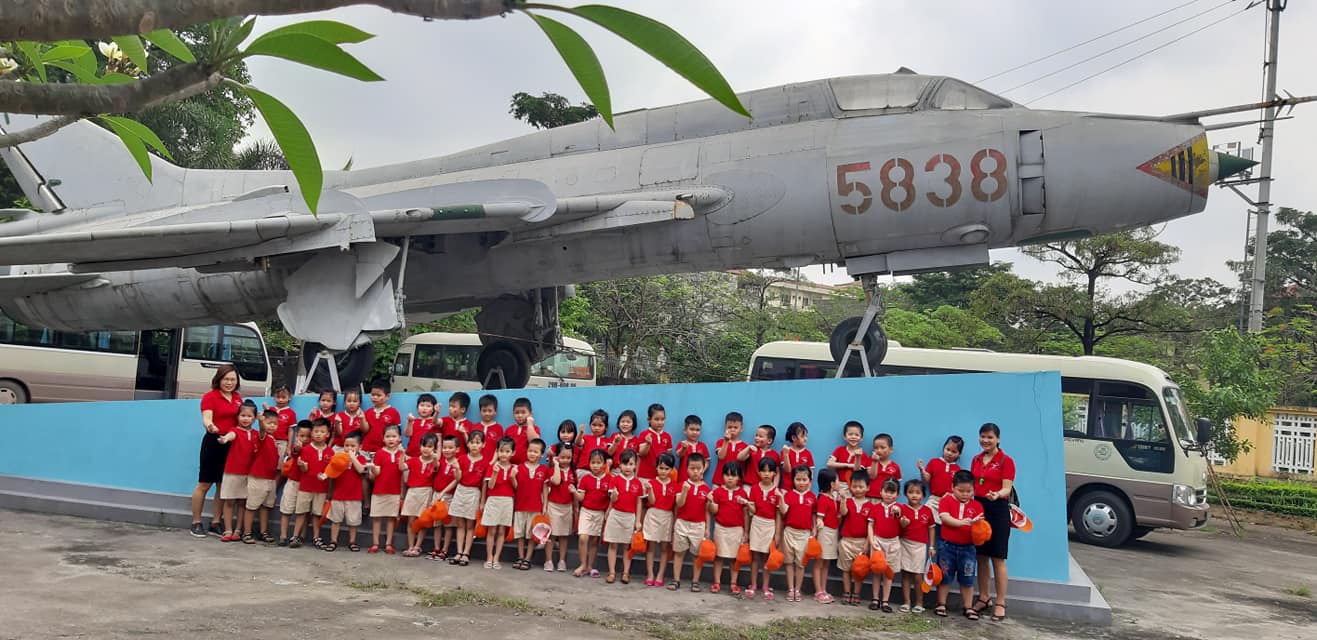 Trường mầm non Châu Sơn - Châu Sơn