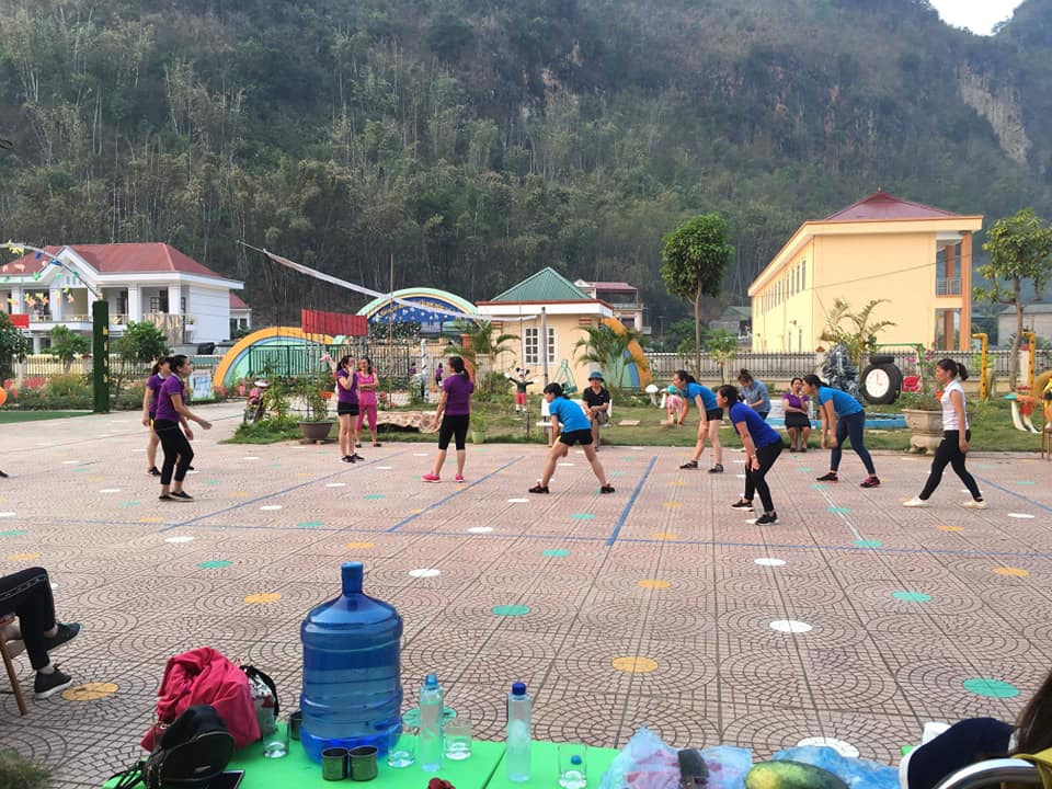 Trường mầm non Chiềng Đen - Chiềng Đen