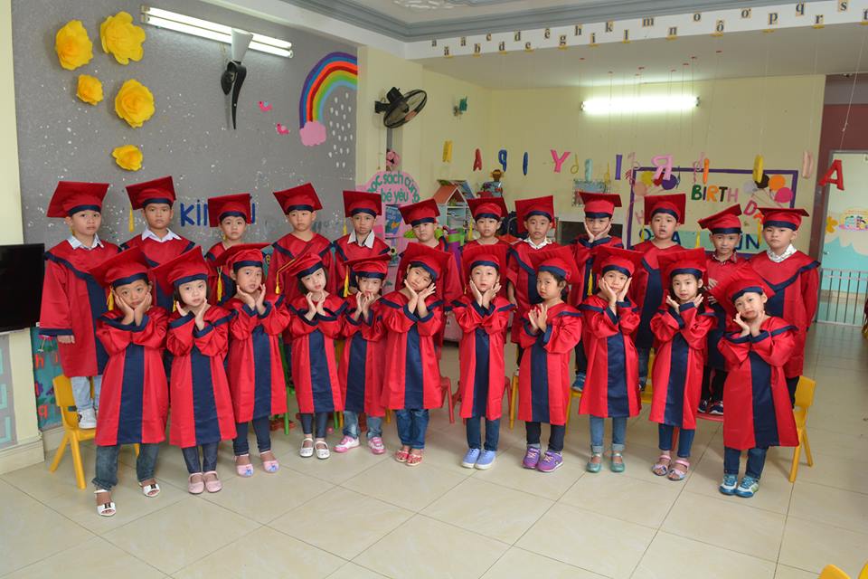 Trường mầm non Chim Cánh Cụt - Tân Thuận Đông