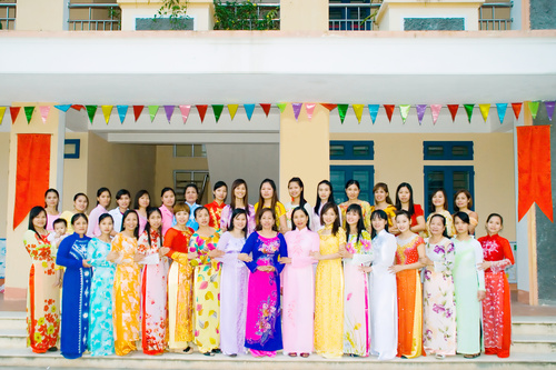 Trường mầm non Chu Minh - Ba Vì