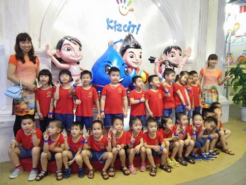 Trường mầm non Cổ Loa - Thôn Nhồi Trên