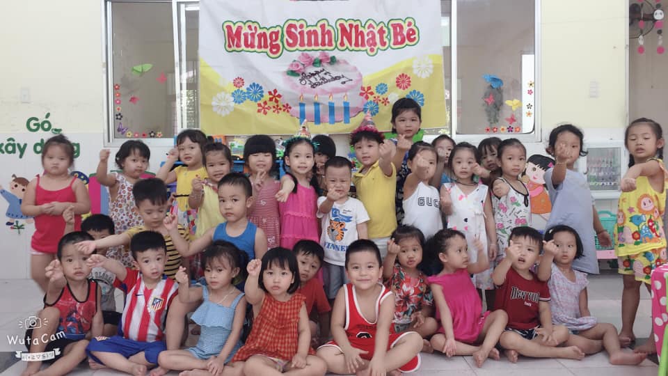 Trường mầm non Dạ Lan Hương - Đường Hoàng Văn Thụ