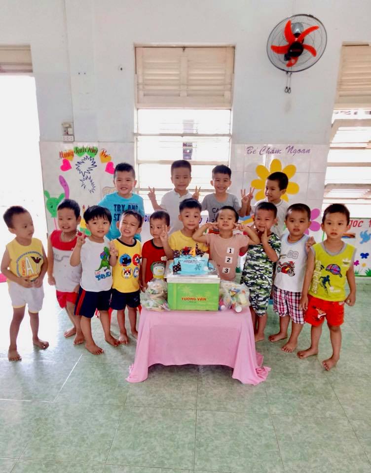 Trường mầm non Đa Minh - Rạch Dừa