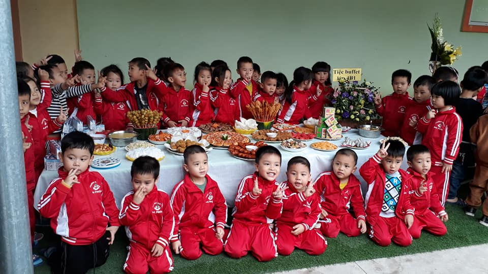 Trường mầm non Đa Phúc - Phúc Hải