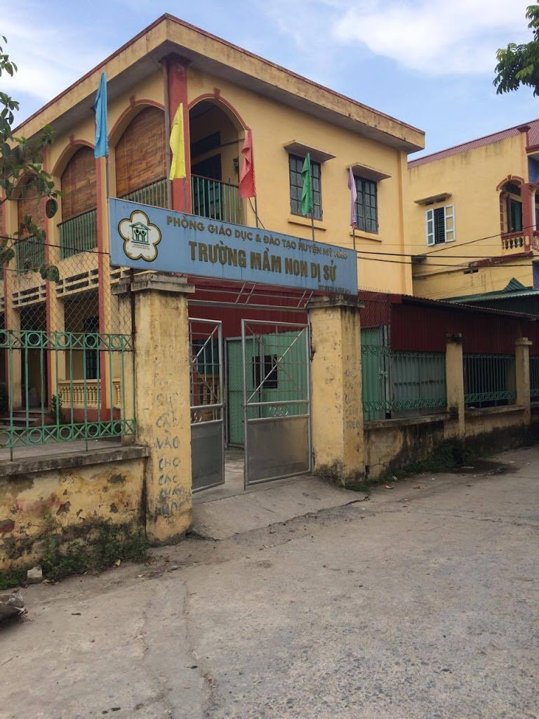 Trường mầm non Dị Sử - Dị Sử