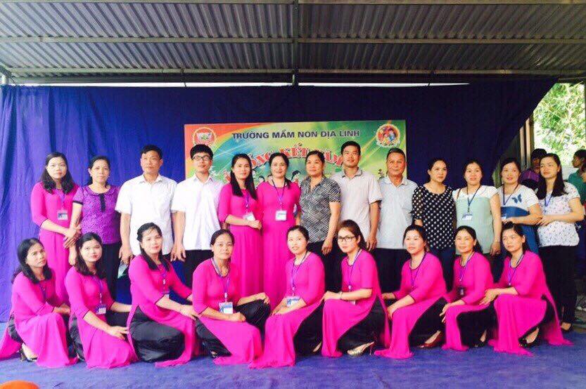 Trường Mầm non Địa Linh - Địa Linh