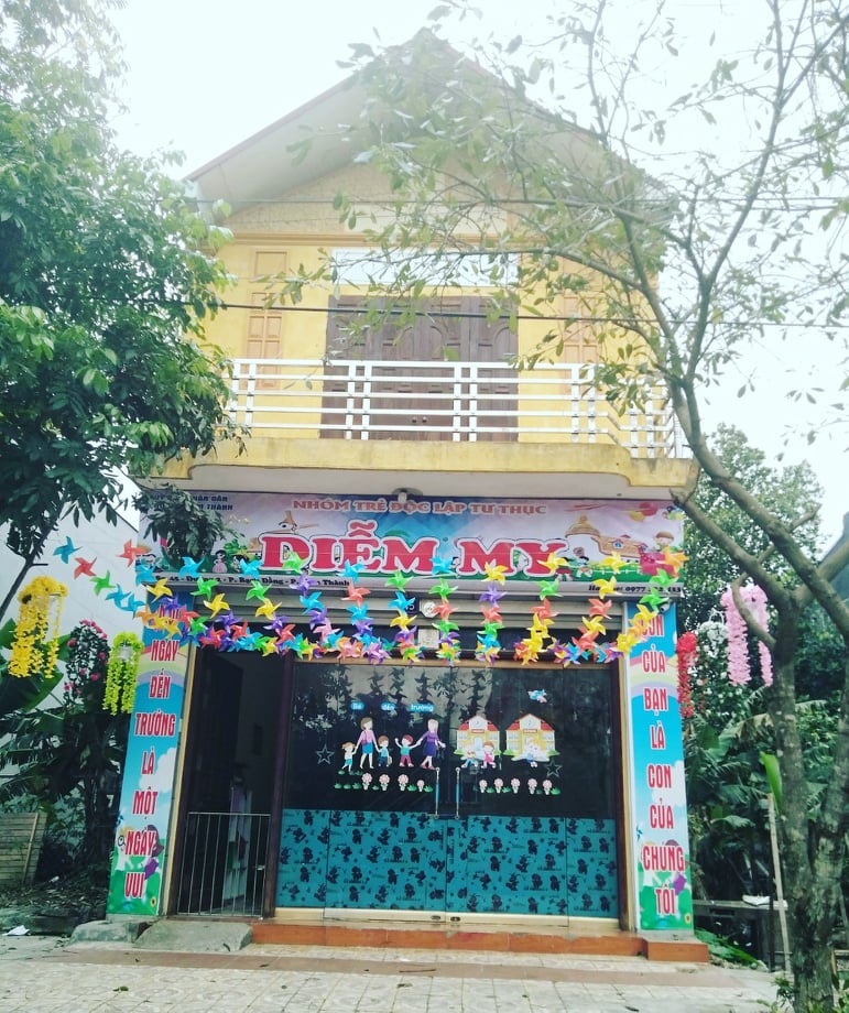 Trường mầm non Diễm My - Nam Thành